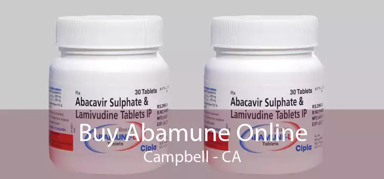 Buy Abamune Online Campbell - CA