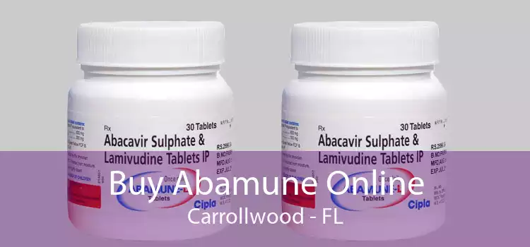 Buy Abamune Online Carrollwood - FL