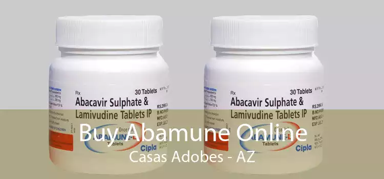 Buy Abamune Online Casas Adobes - AZ