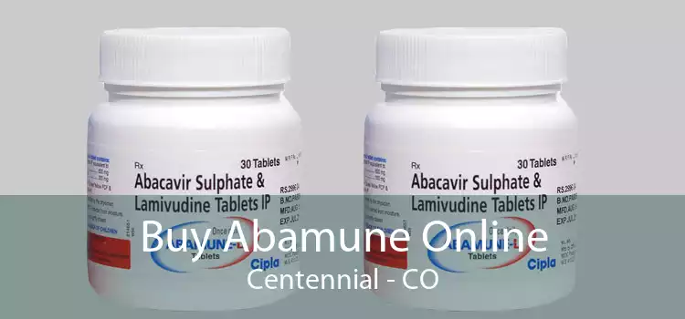 Buy Abamune Online Centennial - CO