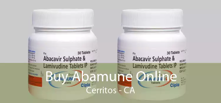 Buy Abamune Online Cerritos - CA