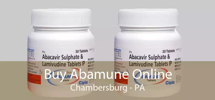Buy Abamune Online Chambersburg - PA