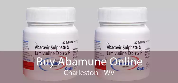 Buy Abamune Online Charleston - WV