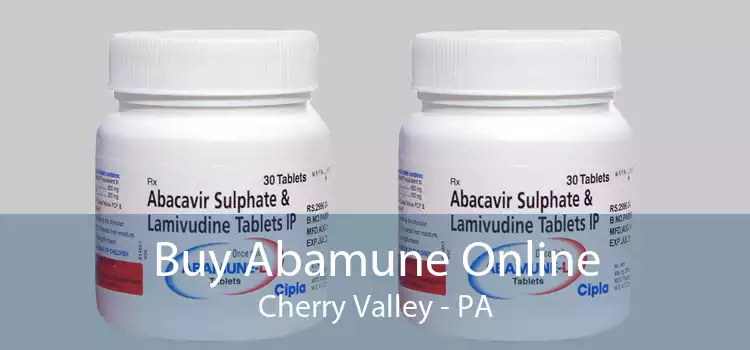 Buy Abamune Online Cherry Valley - PA