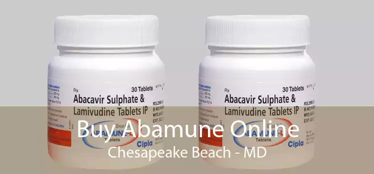 Buy Abamune Online Chesapeake Beach - MD