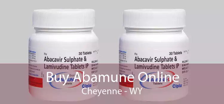 Buy Abamune Online Cheyenne - WY