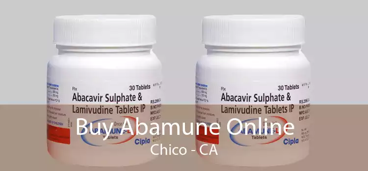 Buy Abamune Online Chico - CA