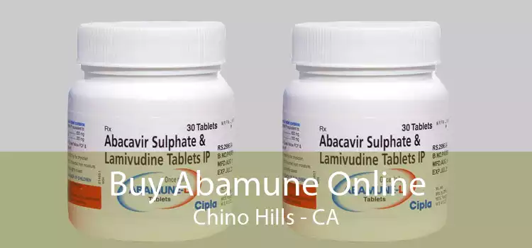 Buy Abamune Online Chino Hills - CA