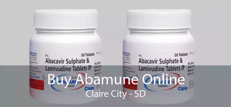 Buy Abamune Online Claire City - SD