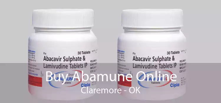 Buy Abamune Online Claremore - OK