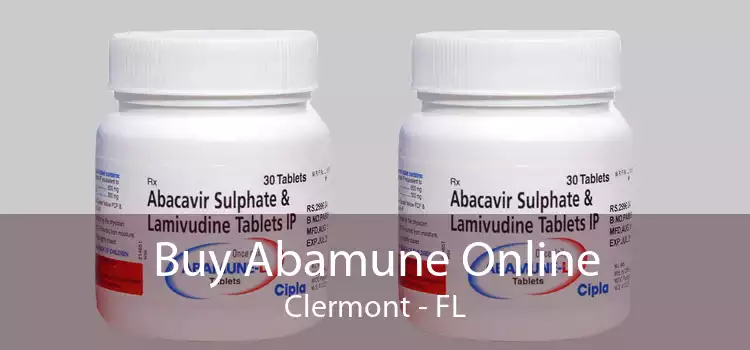 Buy Abamune Online Clermont - FL