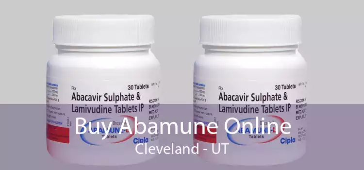 Buy Abamune Online Cleveland - UT