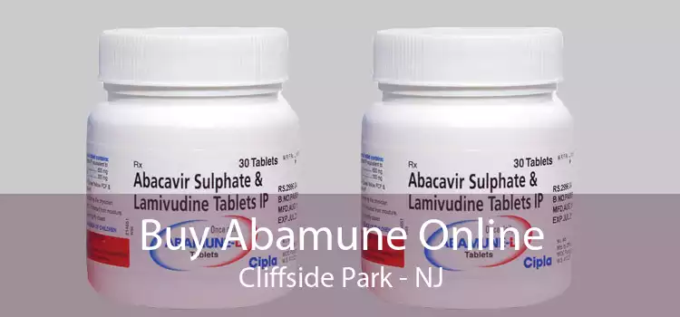 Buy Abamune Online Cliffside Park - NJ