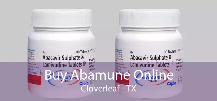 Buy Abamune Online Cloverleaf - TX