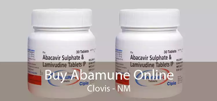 Buy Abamune Online Clovis - NM