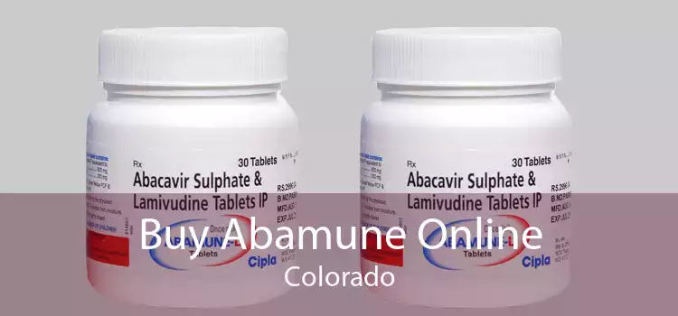 Buy Abamune Online Colorado