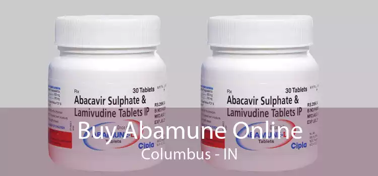Buy Abamune Online Columbus - IN
