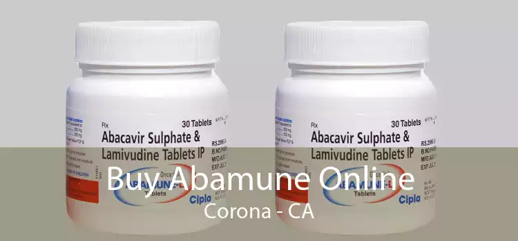 Buy Abamune Online Corona - CA