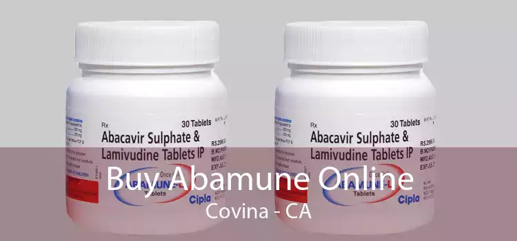 Buy Abamune Online Covina - CA