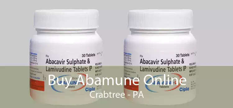 Buy Abamune Online Crabtree - PA