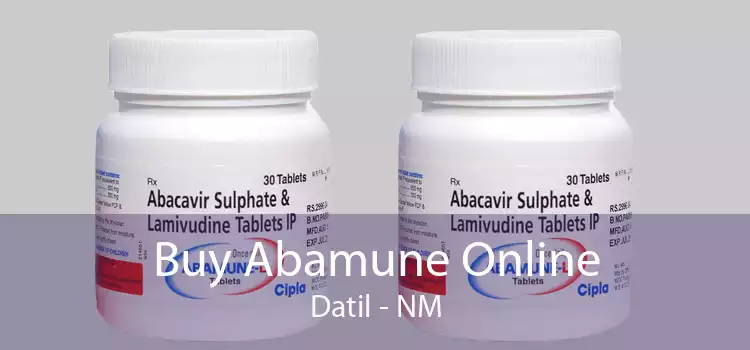 Buy Abamune Online Datil - NM