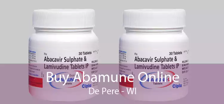 Buy Abamune Online De Pere - WI