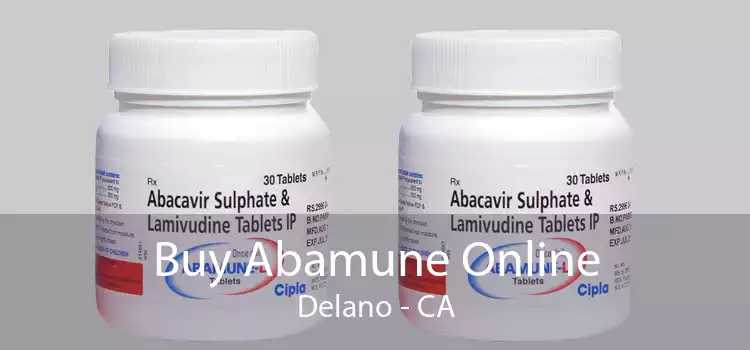 Buy Abamune Online Delano - CA