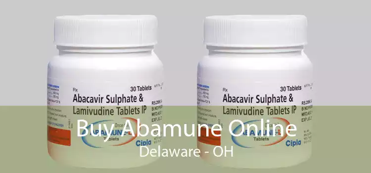 Buy Abamune Online Delaware - OH