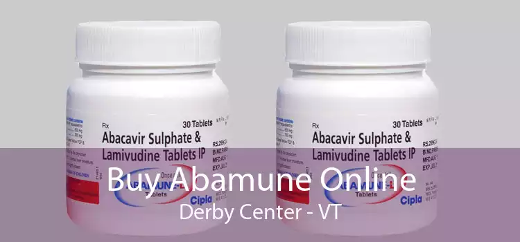 Buy Abamune Online Derby Center - VT