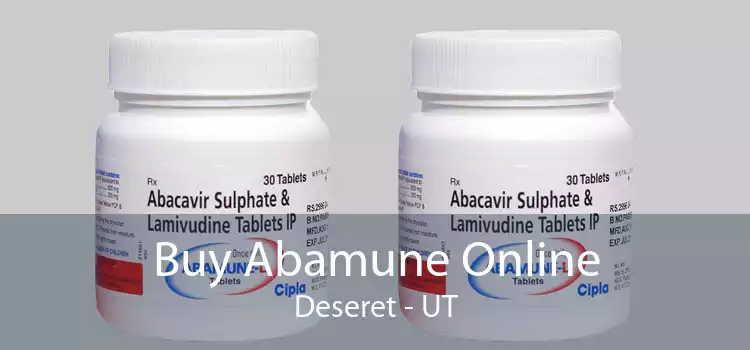 Buy Abamune Online Deseret - UT