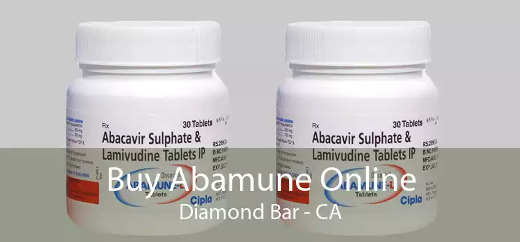 Buy Abamune Online Diamond Bar - CA
