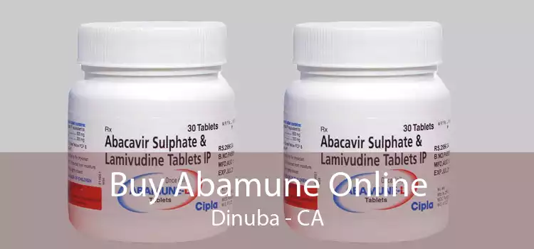 Buy Abamune Online Dinuba - CA