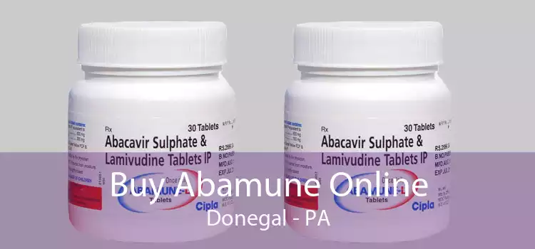 Buy Abamune Online Donegal - PA