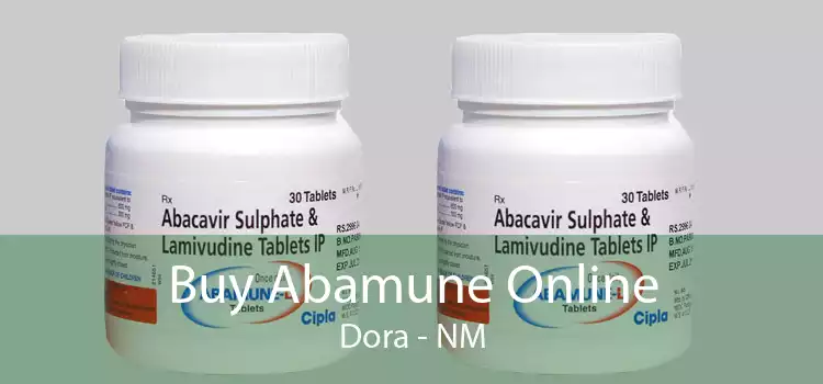 Buy Abamune Online Dora - NM