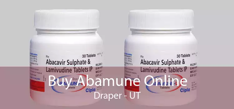 Buy Abamune Online Draper - UT