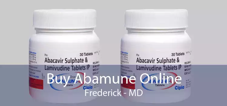 Buy Abamune Online Frederick - MD