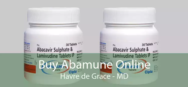 Buy Abamune Online Havre de Grace - MD