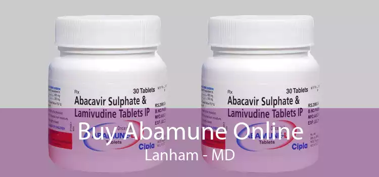 Buy Abamune Online Lanham - MD