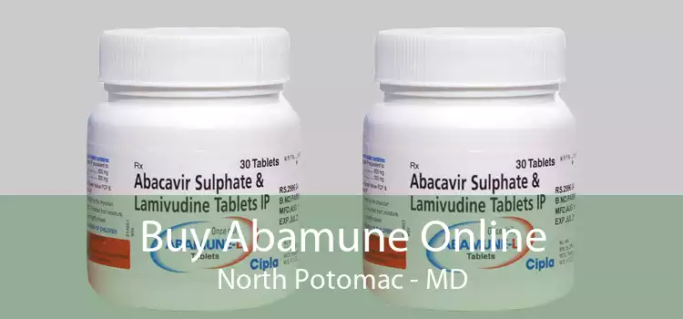 Buy Abamune Online North Potomac - MD