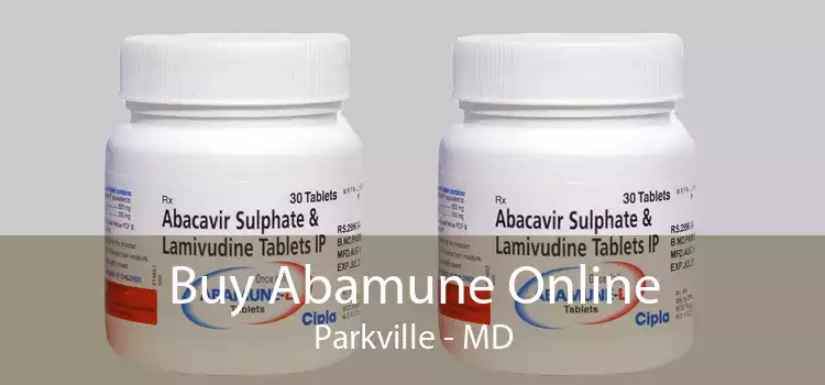 Buy Abamune Online Parkville - MD