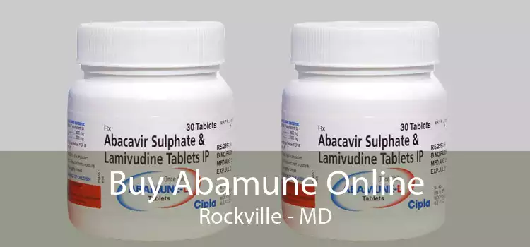 Buy Abamune Online Rockville - MD