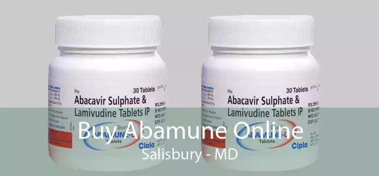 Buy Abamune Online Salisbury - MD