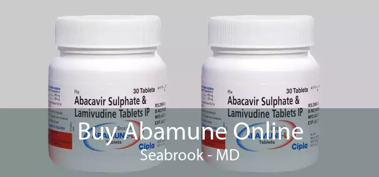 Buy Abamune Online Seabrook - MD